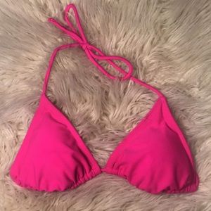 OP Pink Bikini Top 